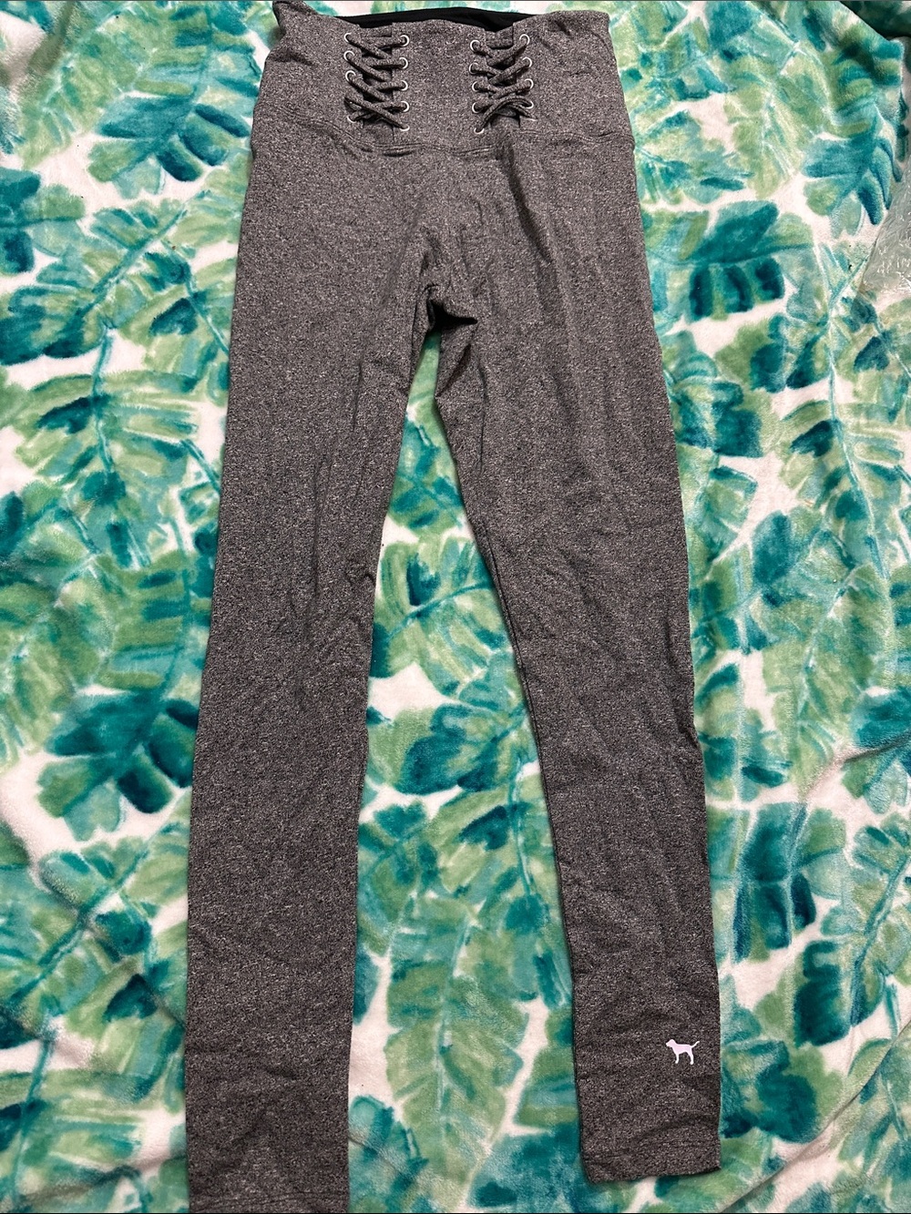Super Cute Victoria’s Secret Pink Leggings,S